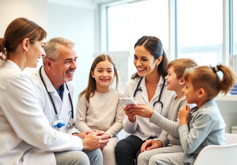 Coordinated Family Healthcare: What It Looks Like in Practice